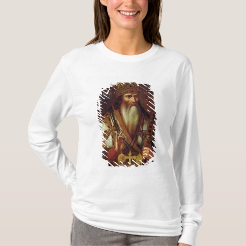 Portrait of Joachim Patriarch of Moscow T_Shirt