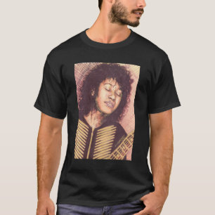 PORTRAIT OF JOAN ARMATRADING T-Shirt