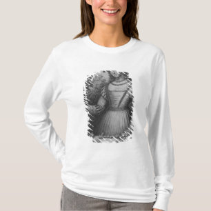 Portrait of Joan of Arc T-Shirt