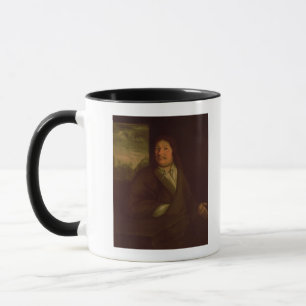 Portrait of Johann Ambrosius Bach , 1685 Mug