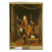 Portrait of Johann Schenck (Front)