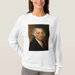 Portrait of John Adams T-Shirt