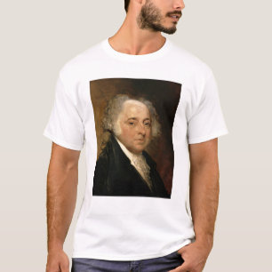 Portrait of John Adams T-Shirt