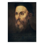 Portrait of John Calvin (Front)