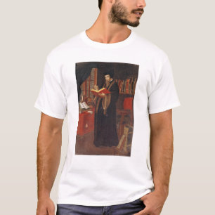Portrait of John Calvin T-Shirt
