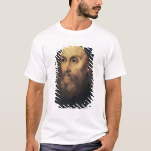 Portrait of John Calvin T-Shirt