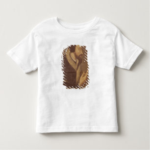 Portrait of John Calvin Toddler T-shirt