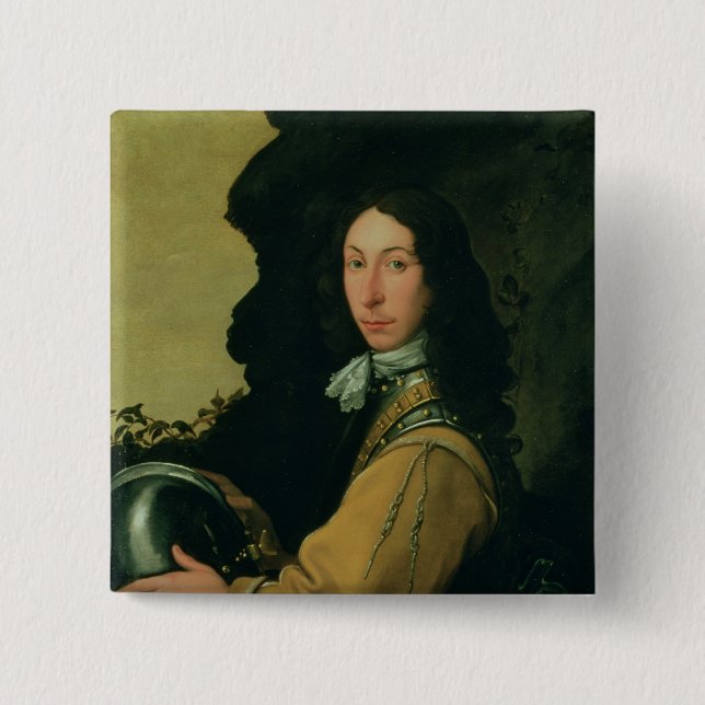 Portrait of John Evelyn Button (Front)
