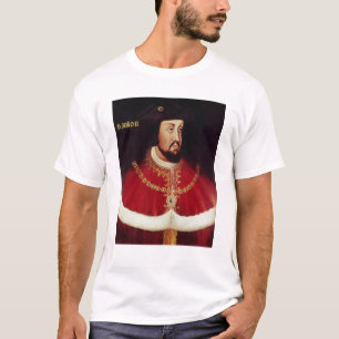 Portrait of John II of Portugal T-Shirt