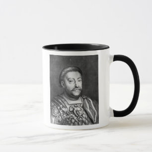 Portrait of John III Sobieski Mug