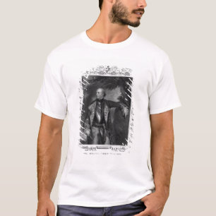 Portrait of John Manners, Marquis of Granby T-Shirt