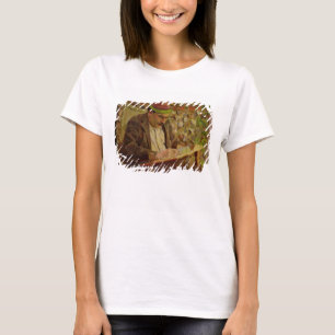 Portrait of John Maynard Keynes (1883-1946) (oil o T-Shirt