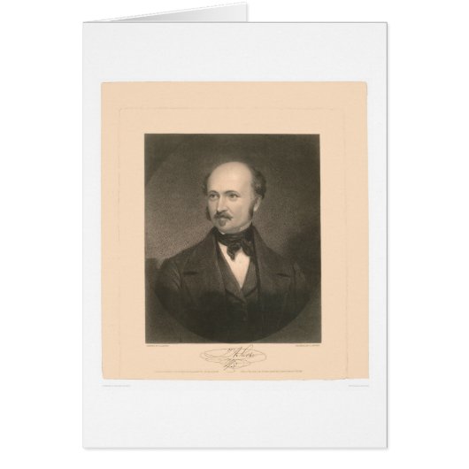 Portrait of John Sutter (1679A) - Restored Cards (Front)