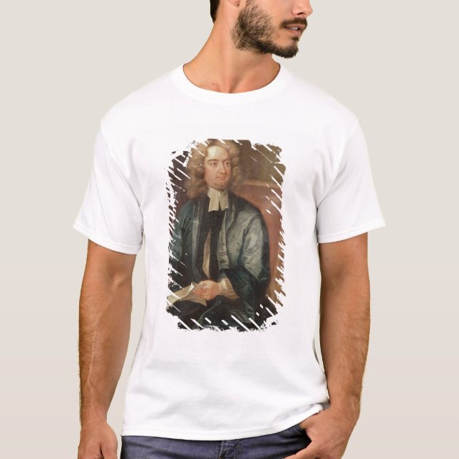 Portrait of Jonathan Swift  c.1718 T-Shirt (Front)