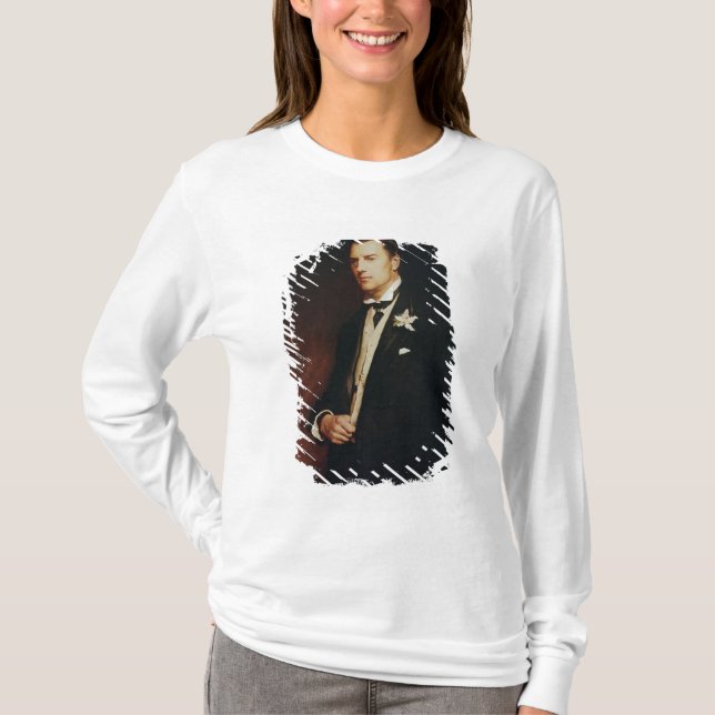 Portrait of Joseph Chamberlain, 1886 T-Shirt (Front)