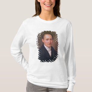 Portrait of Joseph Nicephore Niepce  1854 T-Shirt