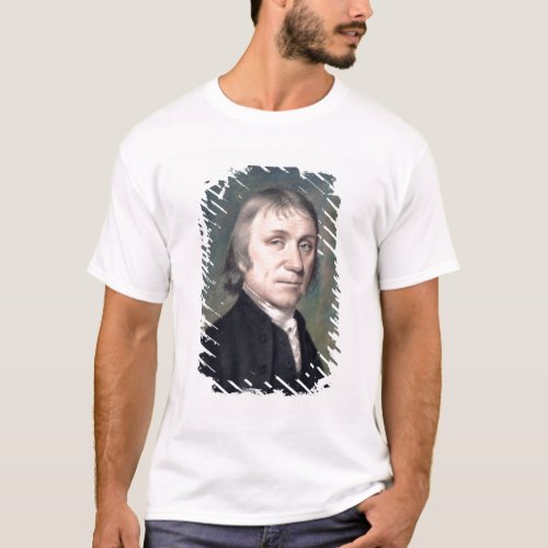 Portrait of Joseph Priestley  c1797 T_Shirt