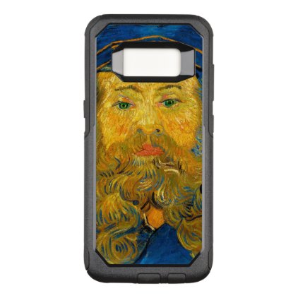 Portrait of Joseph Roulin by Vincent Van Gogh OtterBox Commuter Samsung Galaxy S8 Case