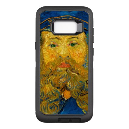 Portrait of Joseph Roulin by Vincent Van Gogh OtterBox Defender Samsung Galaxy S8+ Case