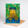 Portrait of Joseph Roulin | Vincent Van Gogh Card