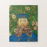 Portrait of Joseph Roulin | Vincent Van Gogh Jigsaw Puzzle