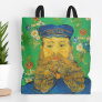 Portrait of Joseph Roulin | Vincent Van Gogh Tote Bag