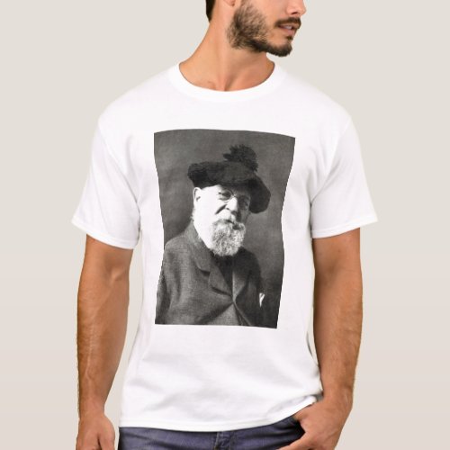 Portrait of Joseph Wolf T_Shirt