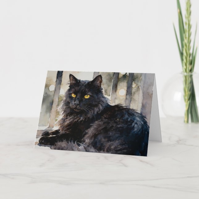 Portrait Of Josie Card (Front)