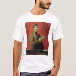 Portrait of Josif Stalin, 1933 T-Shirt