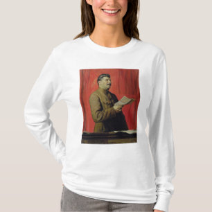 Portrait of Josif Stalin, 1933 T-Shirt