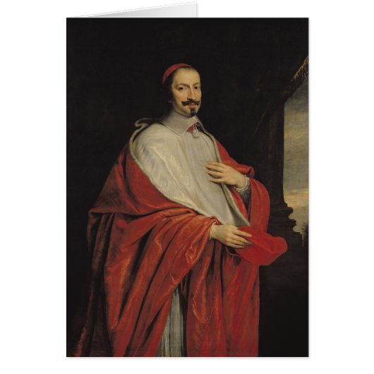 Portrait of Jules Mazarin (Front)