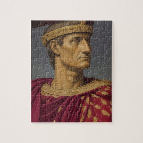 Portrait of Julius Caesar Jigsaw Puzzle
