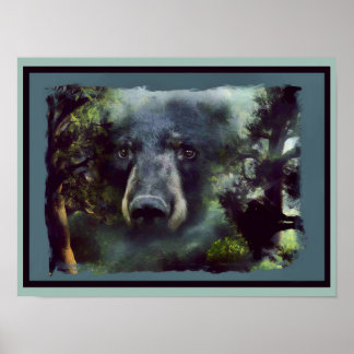 Portrait of June by P. Arbegast Yanick Poster