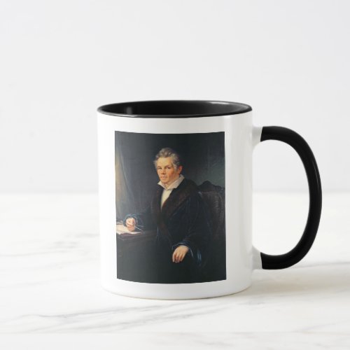 Portrait of Karl Friedrich Schinkel c1880 Mug