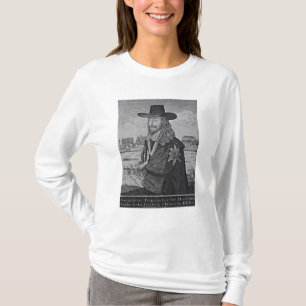 Portrait of King Charles I T-Shirt