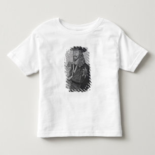 Portrait of King Charles I Toddler T-shirt