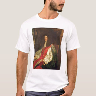 Portrait of King Charles II, c.1660-65 T-Shirt