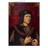 Portrait of King Richard III (Front)