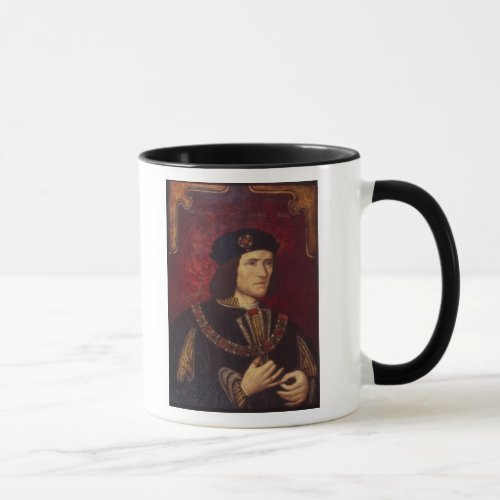 Portrait of King Richard III Mug