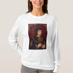 Portrait of King Richard III T-Shirt