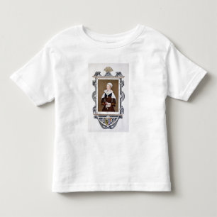 Portrait of Lady Jane Grey (1537-54) 'Nine-Days Qu Toddler T-shirt