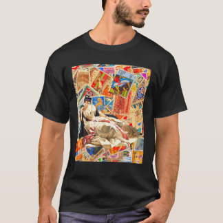 Portrait Of Leonilla, Princess Of Sayn-Wittgenstei T-Shirt