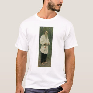 Portrait of Lev Tolstoy  1901 T-Shirt