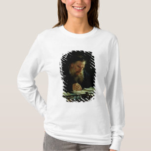 Portrait of Lev Tolstoy T-Shirt