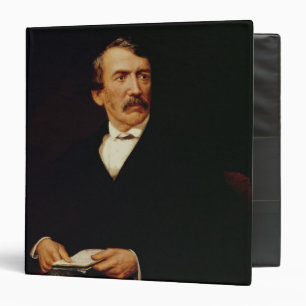 Portrait of Livingstone Binder