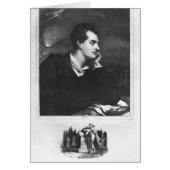Portrait of Lord Byron (Front)