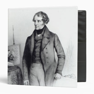 Portrait of Lord John Russell Binder