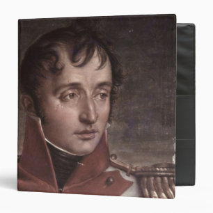 Portrait of Louis Bonaparte Binder