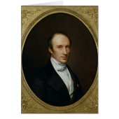 Portrait of Louis Cauchy (Front)