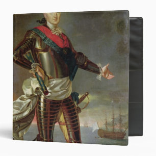 Portrait of Louis-Jean-Marie de Bourbon Binder